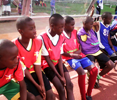 Giving Fooballing Opportunities To Players Across Kenya